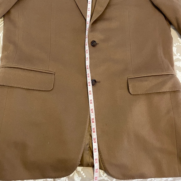 Canali Cashmere Suit Jacket – Size EU 52 / US 42L - Picture 10 of 15